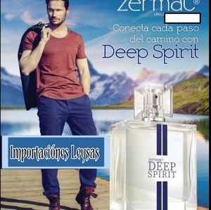 DEEP SPIRIT FOR MEN BY ZERMAT IMPORTADO